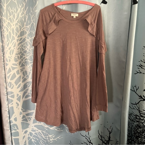 🌟SALE 🌟 Umgee Dress w/pockets - Picture 1 of 4